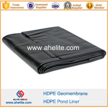 LLDPE LDPE PVC EVA HDPE Geomembrana para el relleno de rellenos sanitarios peligrosos